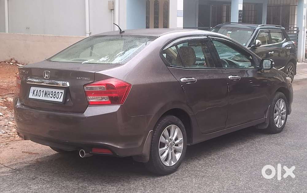Honda City 2011-2013 V Mt, 2013, Petrol