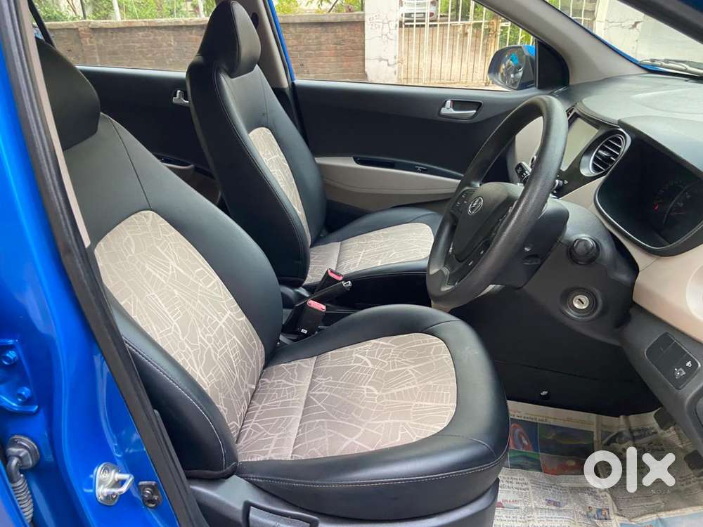 Hyundai Grand I10 Sportz Edition, 2019, Petrol