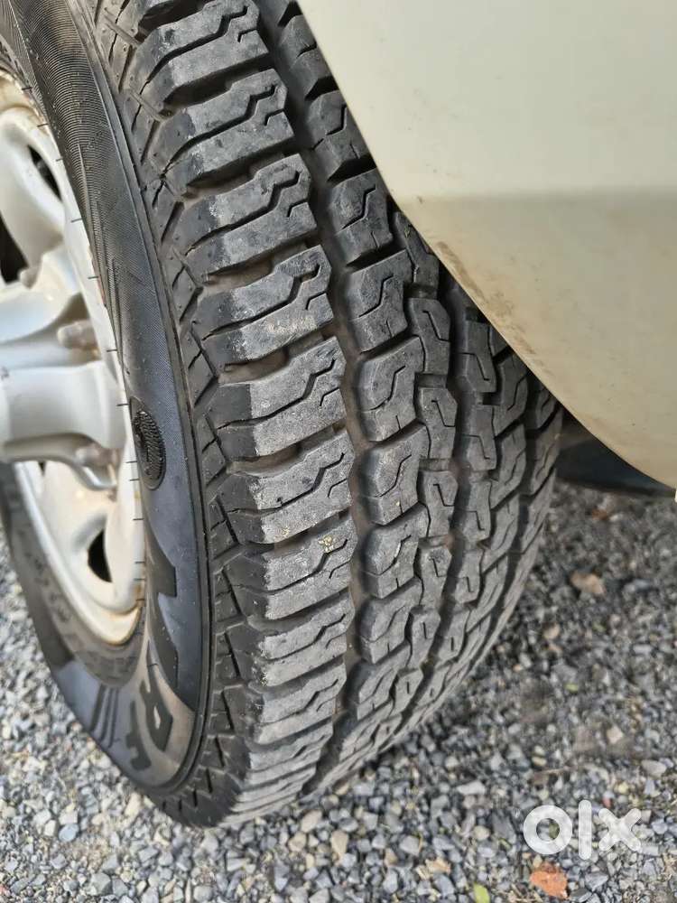 Tata Safari 2014