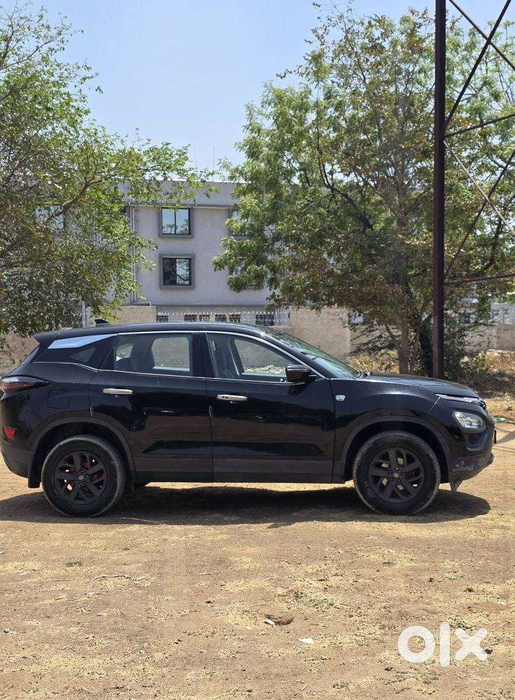 Tata Harrier Xz Plus Dark Edition, 2020, Diesel