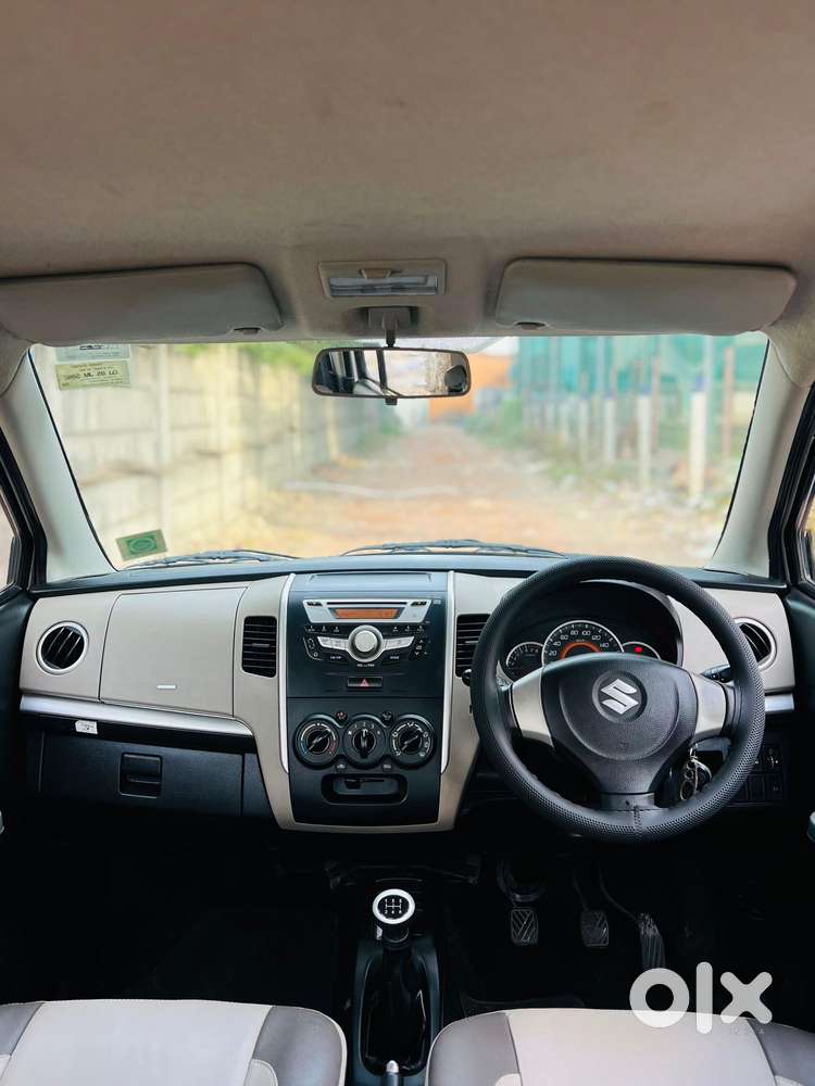 Maruti Suzuki Wagon R Vxi, 2015, Petrol