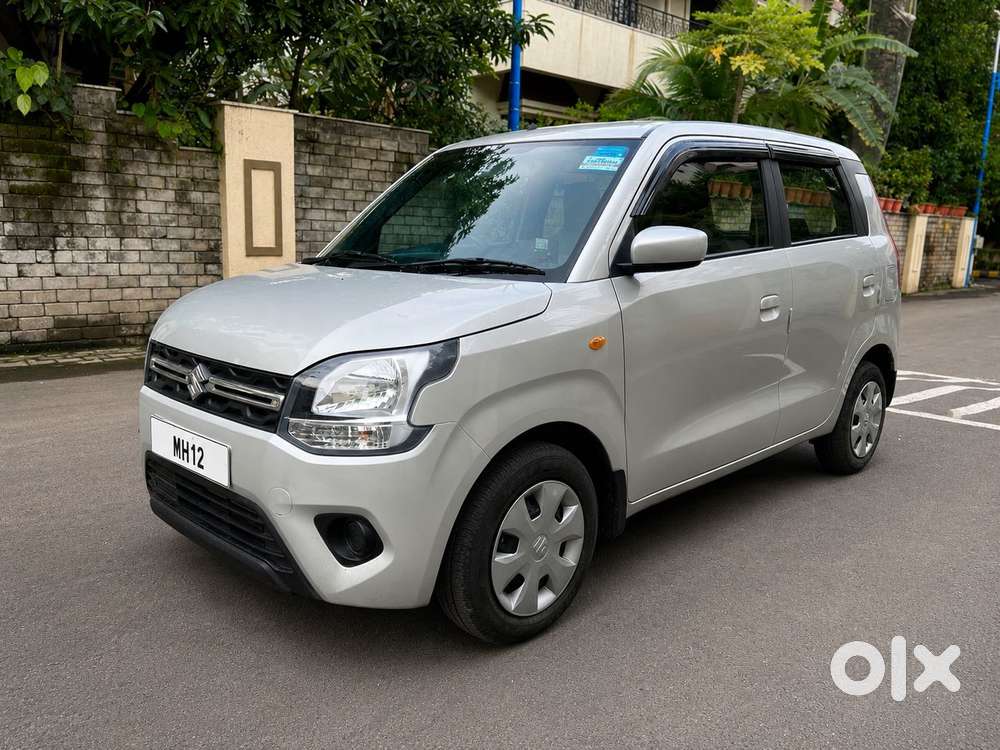 Maruti Suzuki Wagon R Zxi, 2022, Petrol