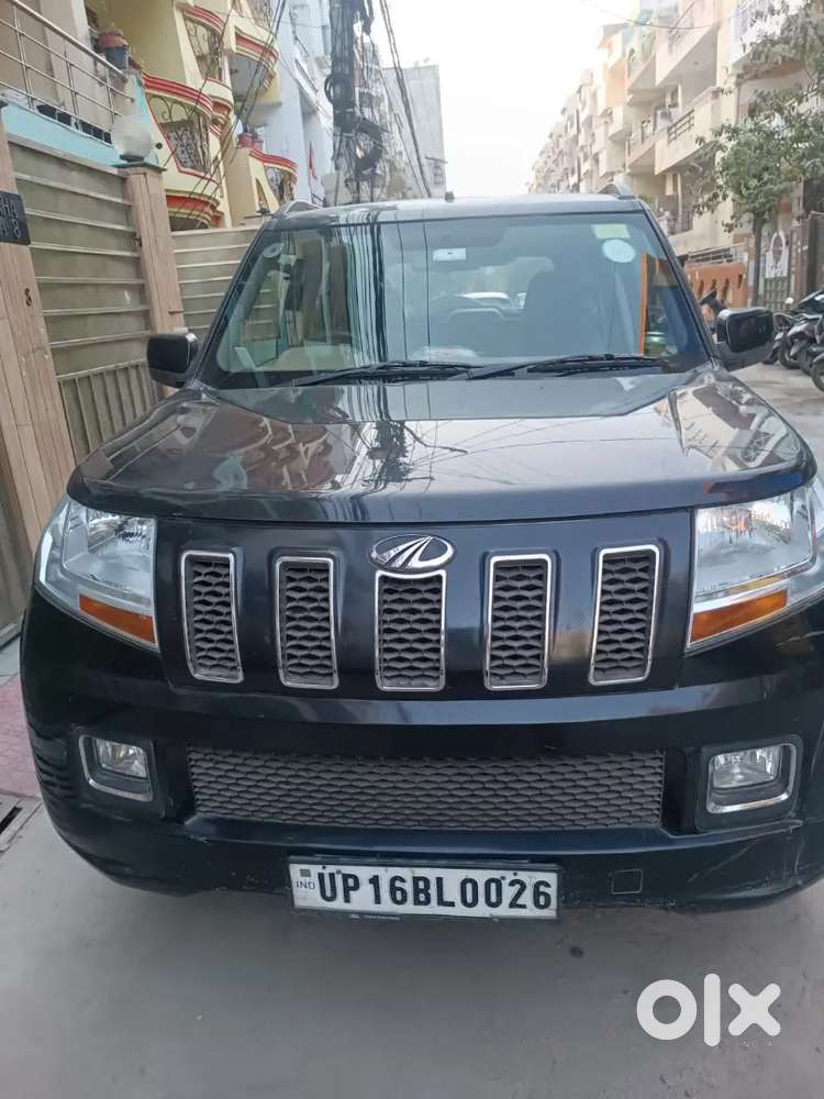 Mahindra Tuv300 (2017) – Only 37,000 Km - Fully Automatic!