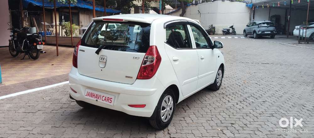 Hyundai I10 1.2 Kappa Sportz, 2012, Petrol