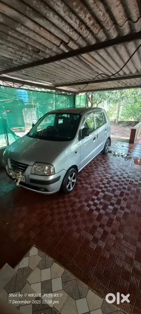 Santro Xing 2006 Car Sell Documents Are Clear