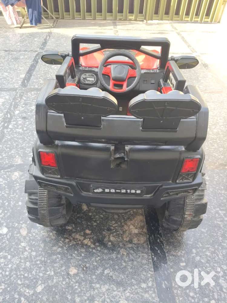 Kids Electric Ride On Car