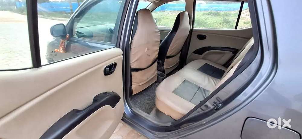 Hyundai I10, Singel Hand Use Only Between Family