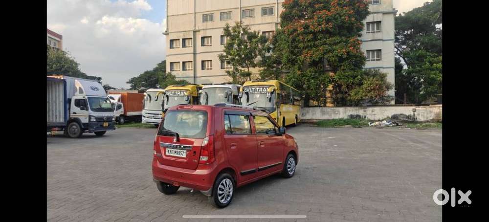 Maruti Suzuki Wagon R Vxi 1.2, 2013, Petrol