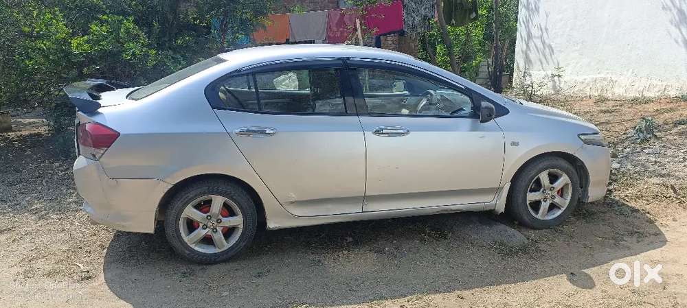 Honda City 2011 Petrol Good Condition