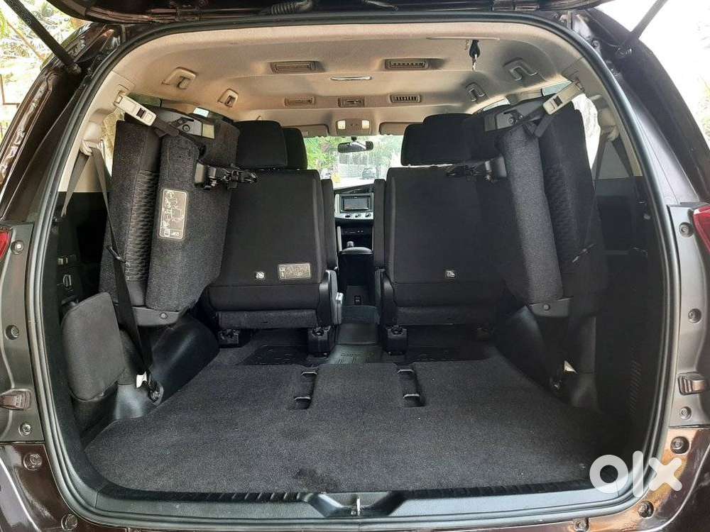 Toyota Innova Crysta 2.8 Gx At 7 Str, 2017, Diesel