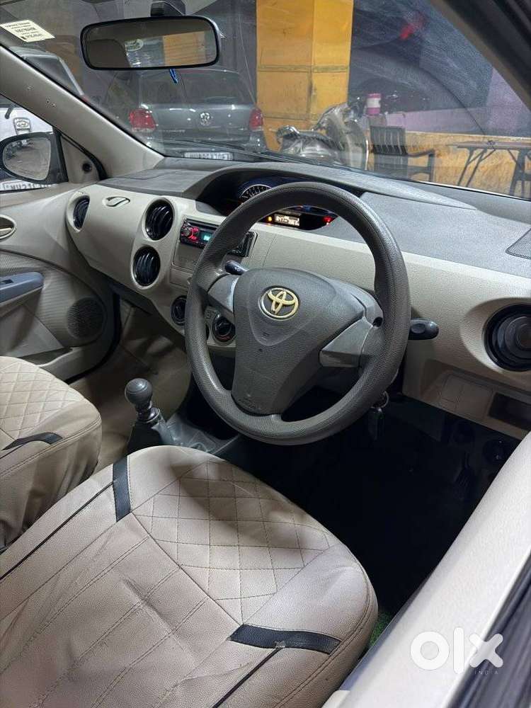 Toyota Etios, 2016, Diesel
