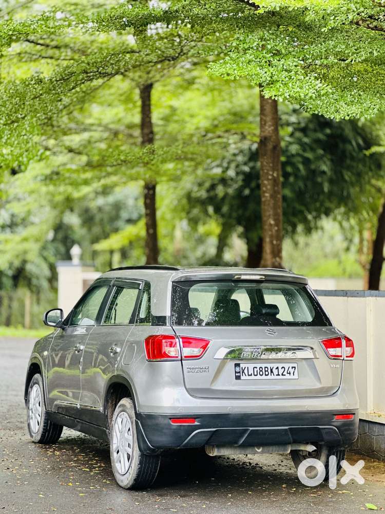 Maruti Suzuki Brezza Vdi, 2016, Diesel