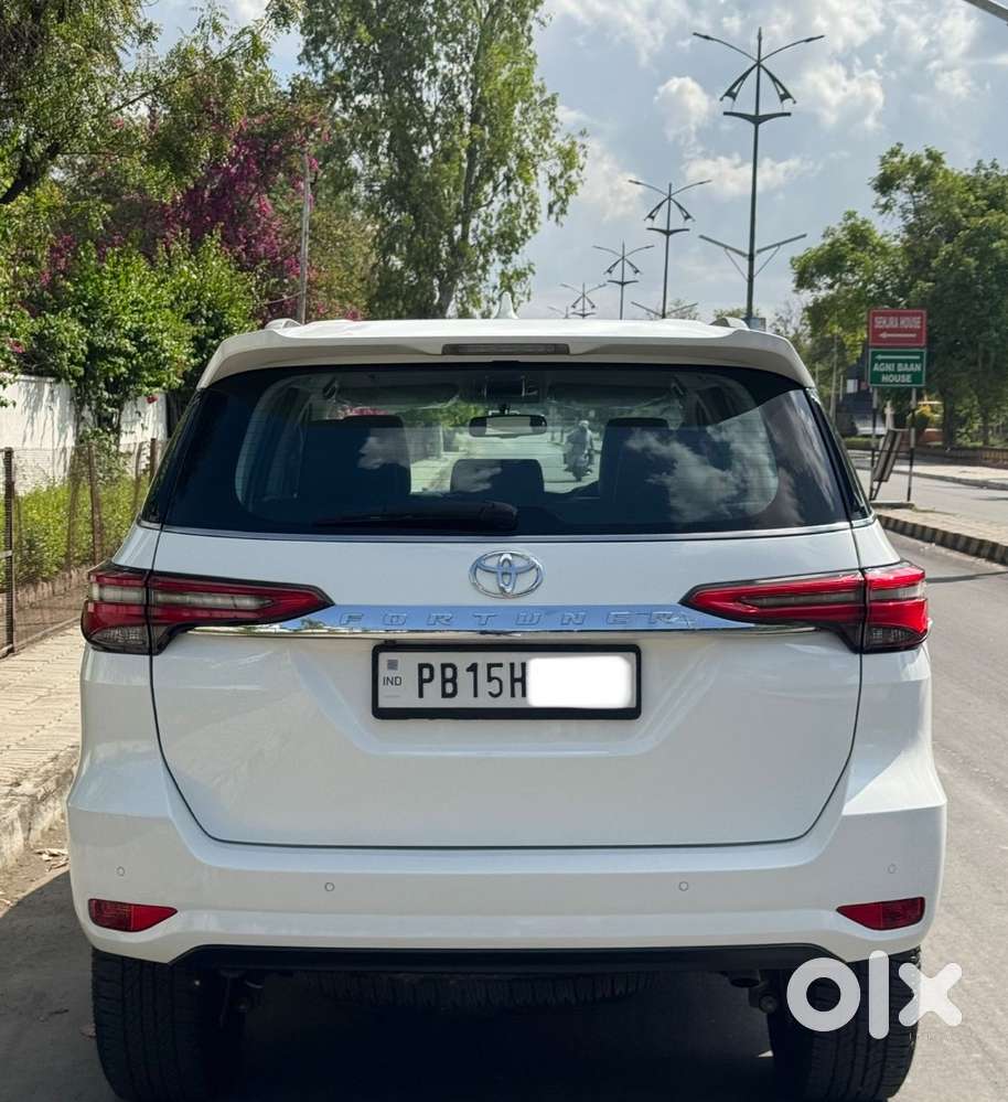 Toyota Fortuner 2021