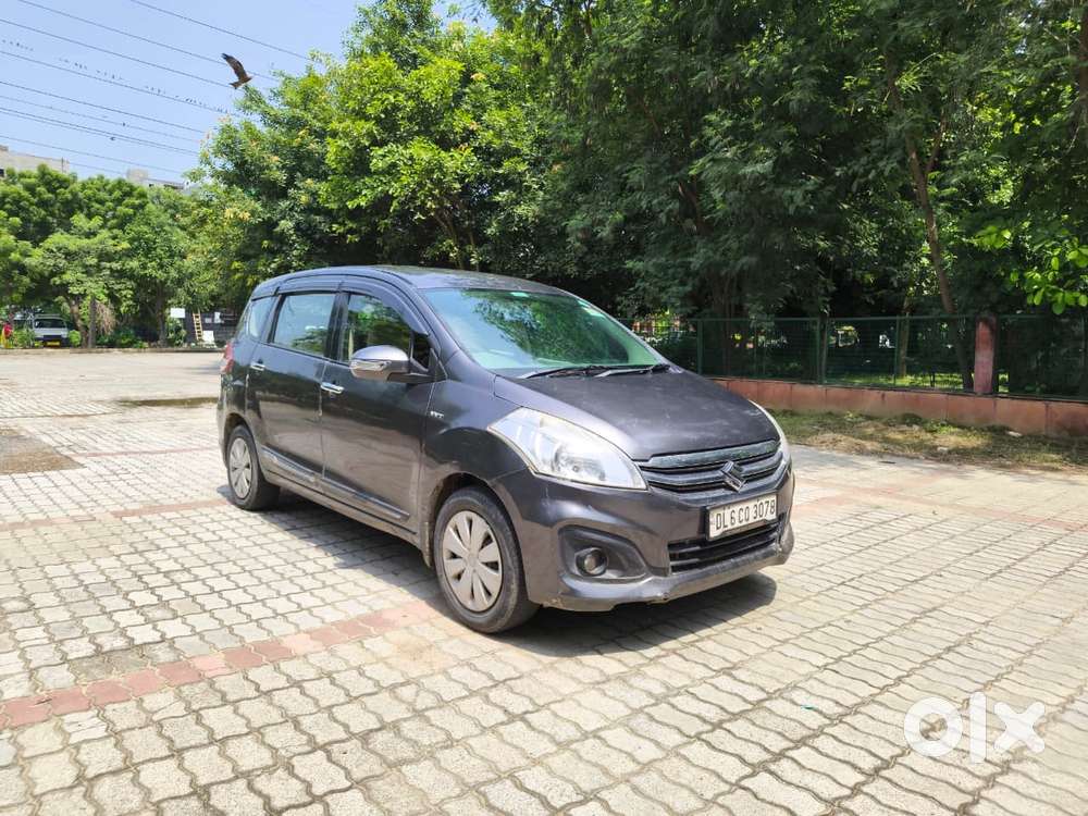 Maruti Suzuki Ertiga Vxi Cng, 2017, Cng & Hybrids