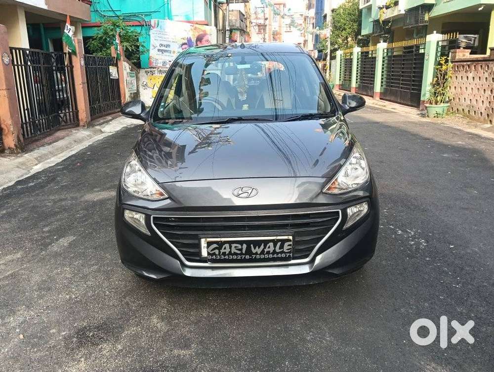 Hyundai Santro Sportz, 2021, Petrol