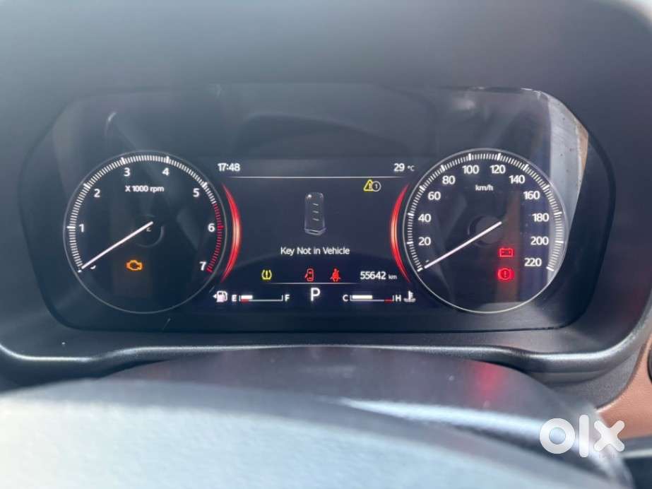 Mahindra Scorpio N Z8 L Petrol At 7 Str, 2023, Petrol