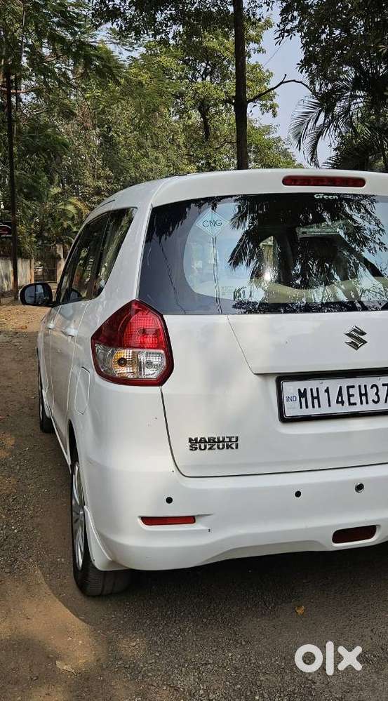 Maruti Suzuki Ertiga 2012-2015 Vxi Cng, 2014, Cng & Hybrids
