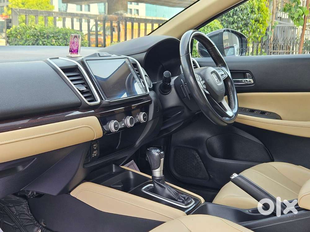 Honda City Zx Petrol Cvt, 2021, Diesel