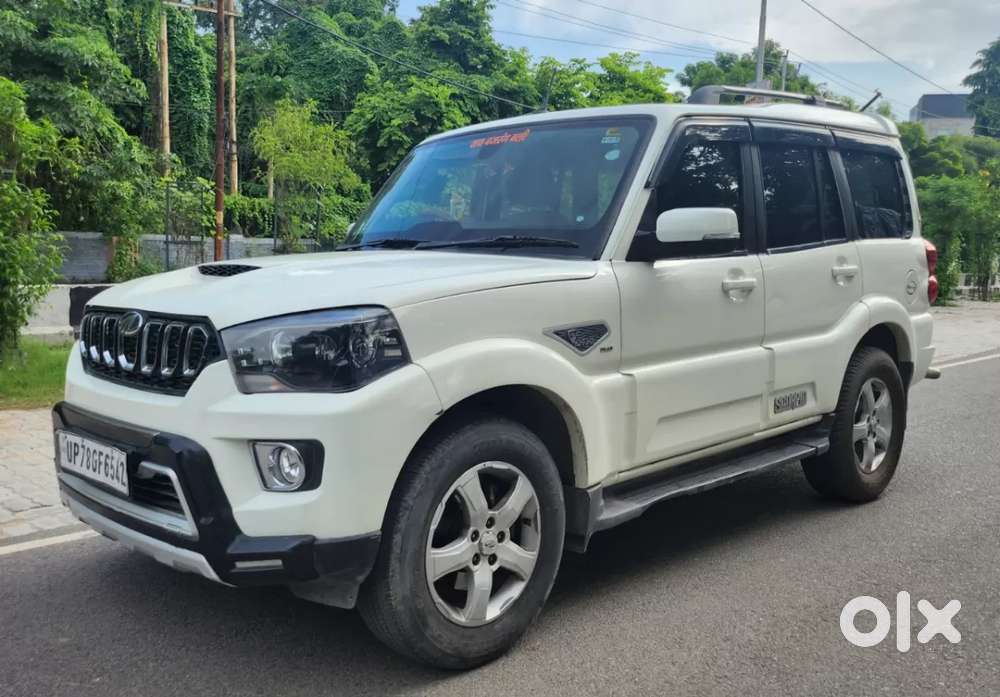 Mahindra Scorpio Classic, 2020, Diesel