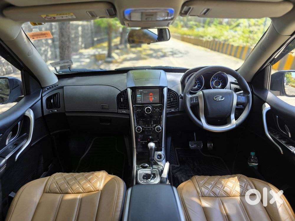 Mahindra Xuv500 W11 At, 2018, Diesel