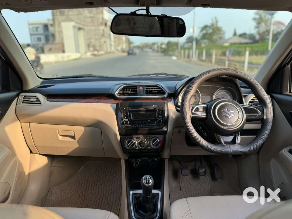 Maruti Suzuki Swift Dzire 2015-2017 Vdi Abs, 2017, Diesel