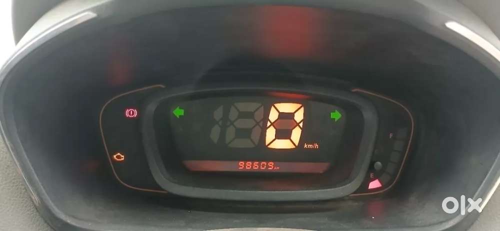 Renault Kwid Rxt 1.0, 2016, Petrol