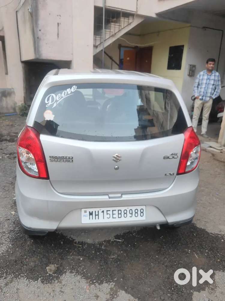 Maruti Suzuki Alto 800 2014 Petrol 80000 Km Driven