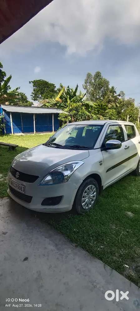 Maruti Suzuki Swift Lxi 2014 Petrol Car
