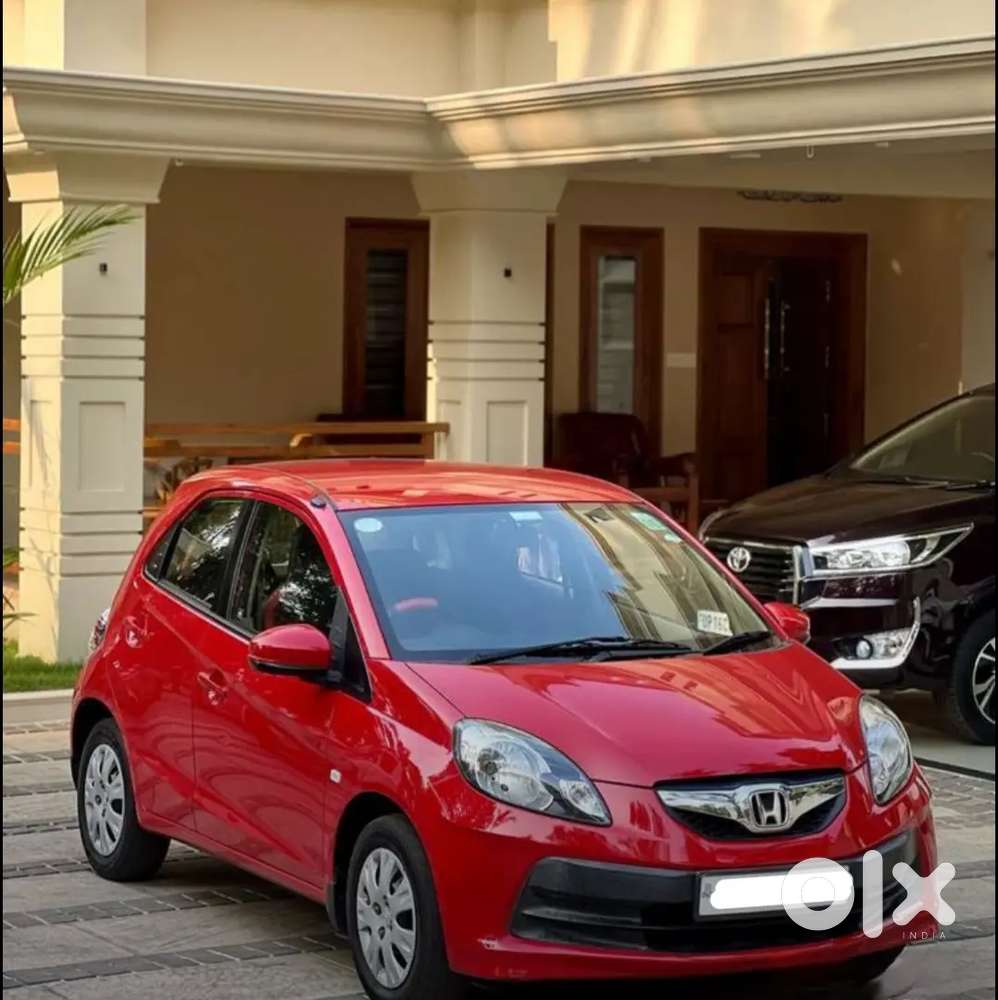 Honda Brio 2013 Petrol 47000 Km Driven
