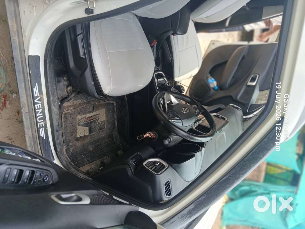 Hyundai Venue Sx Turbo 1.0 Well Maintained.2