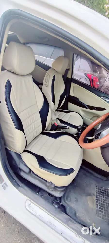 Hyundai Verna 2015 Diesel