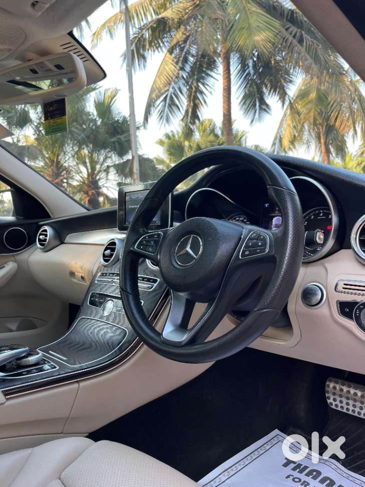 Mercedes-benz C-class 1.8 200 Cgi Avantgarde, 2018, Petrol