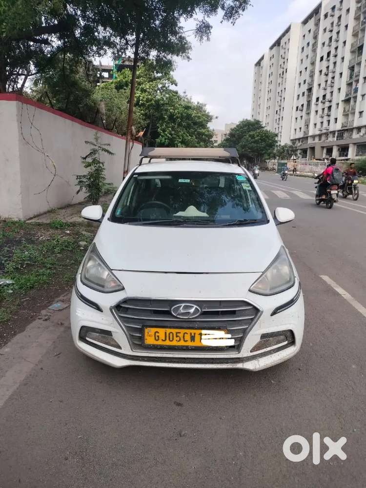 2019 Hyundai Xcent Prime Cng T