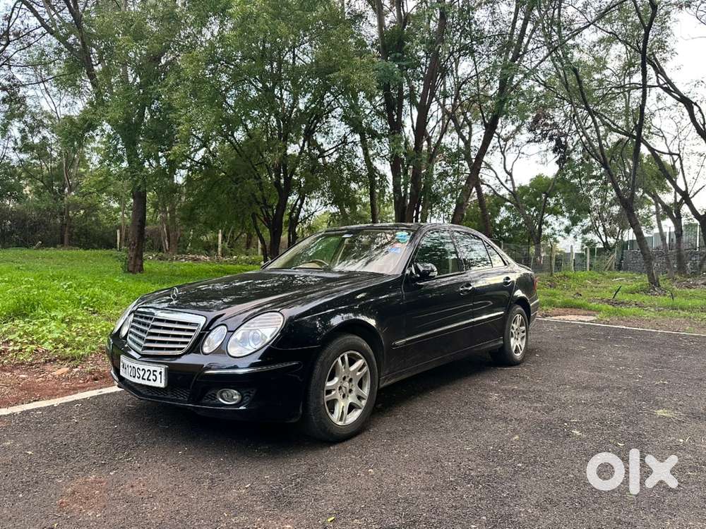 Mercedes-benz E-class 2006 Km Driven