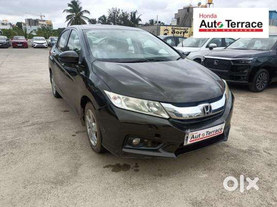 Honda City I-vtec Vx, 2015, Petrol