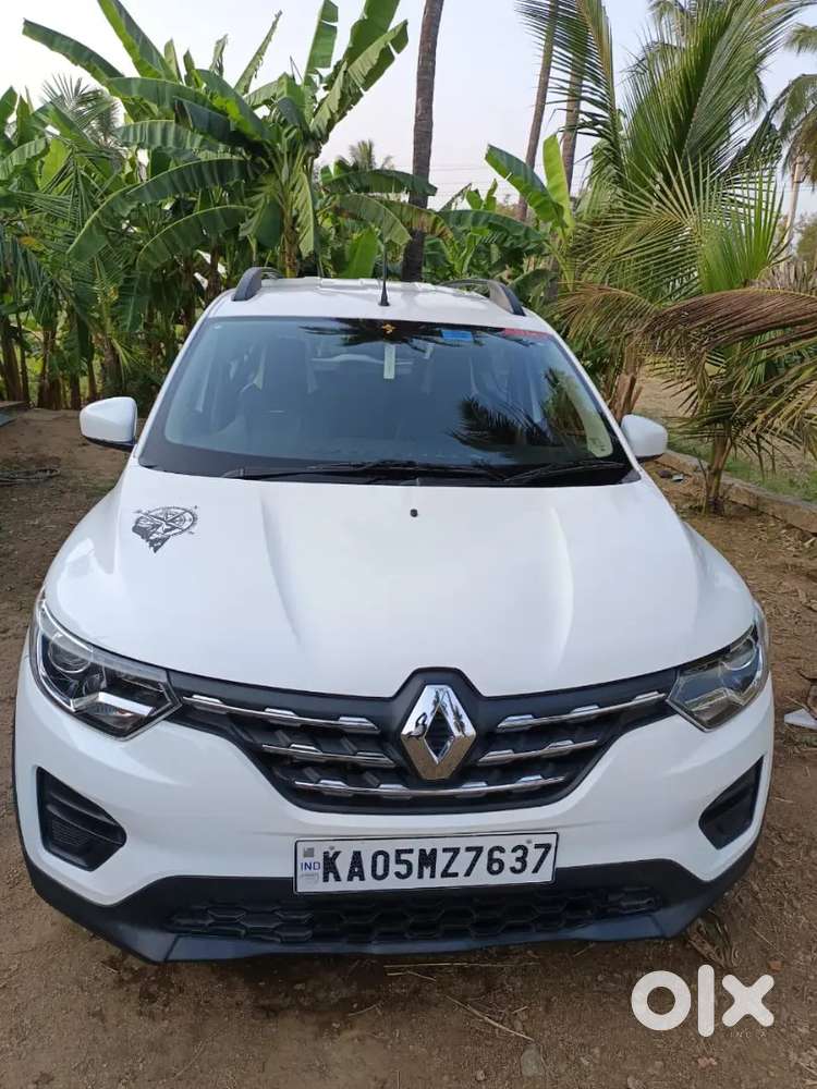 Renault Triber 2019
