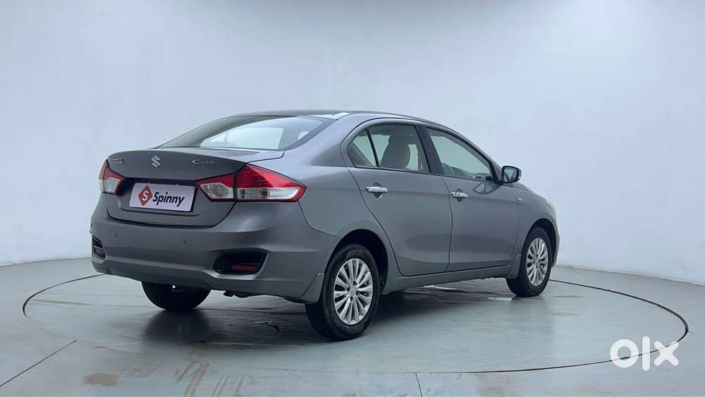 Maruti Suzuki Ciaz Zxi Plus, 2016, Petrol