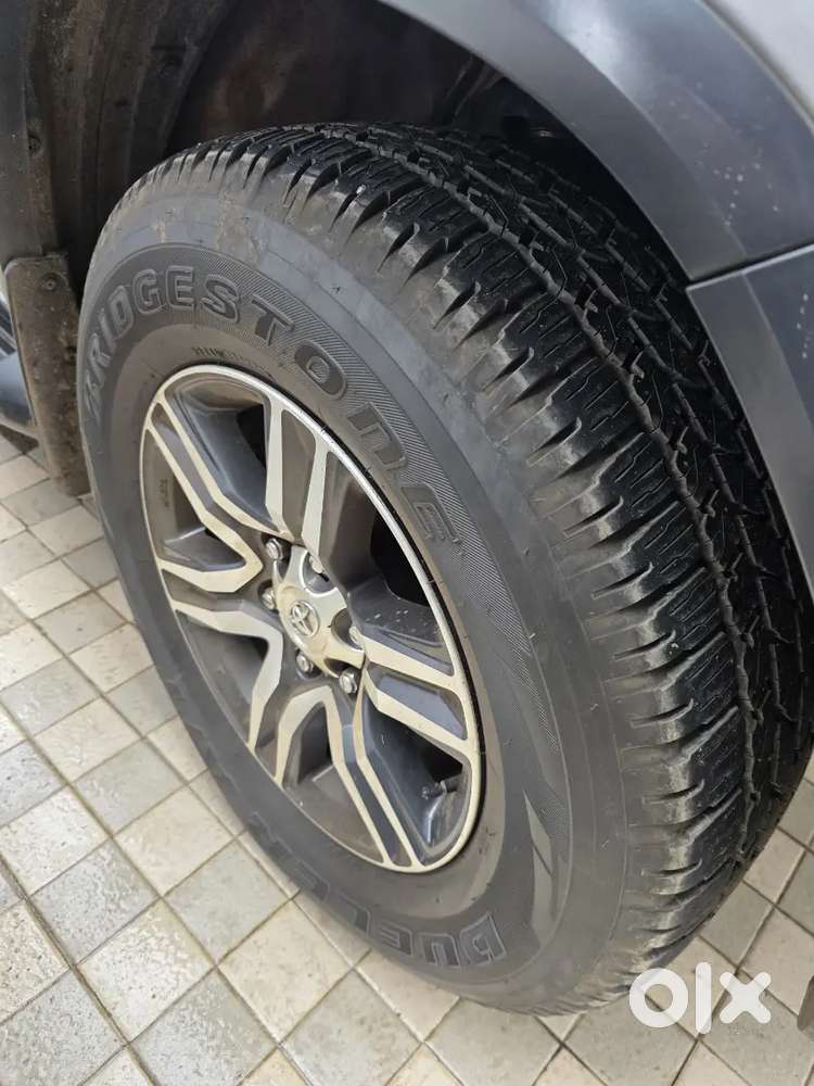 Toyota Fortuner 2017