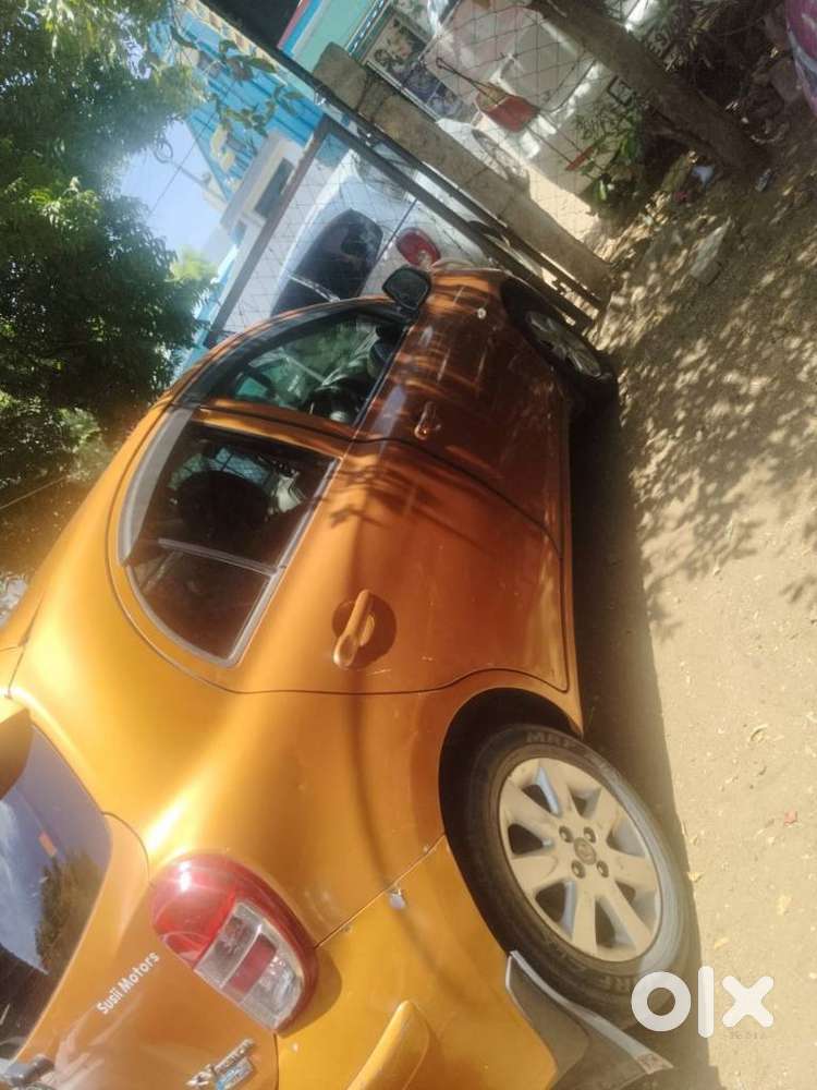 Nissan Micra, 2012, Diesel
