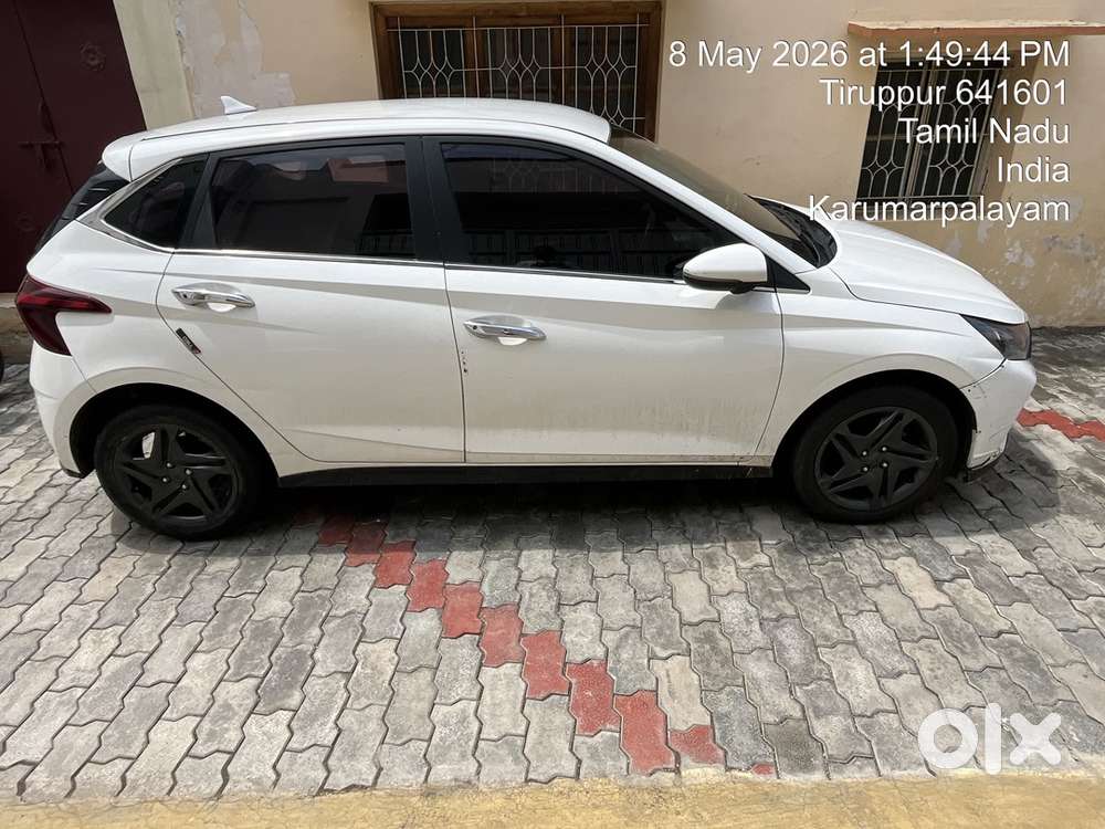 Hyundai New I20 2021 Km Driven