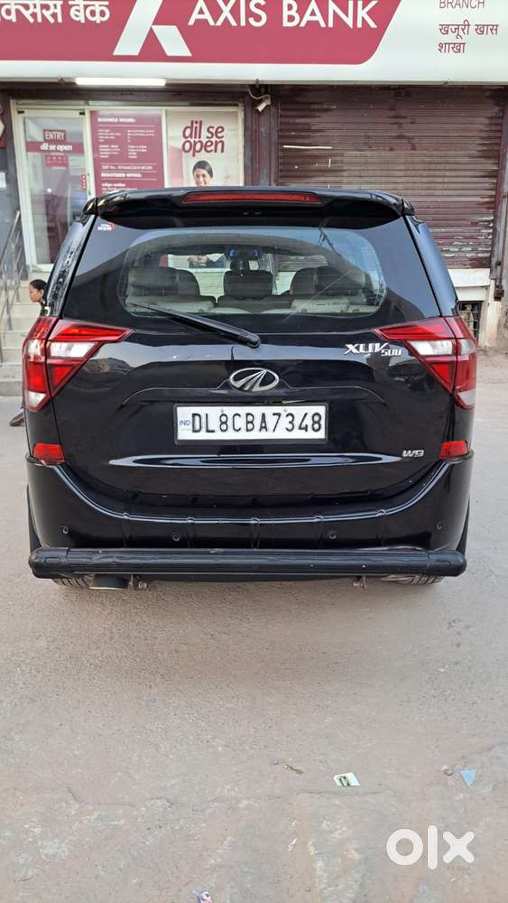 Mahindra Xuv500 W9 1.99, 2020, Diesel