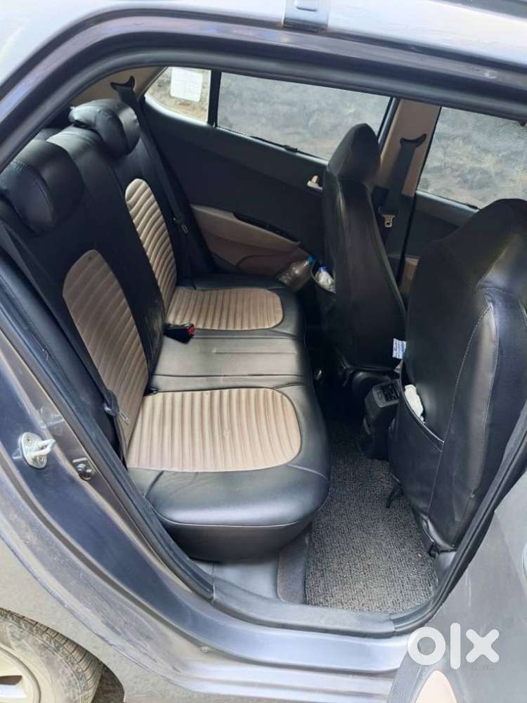 Hyundai Grand I10 2016-2017 Asta Option At, 2016, Cng & Hybrids