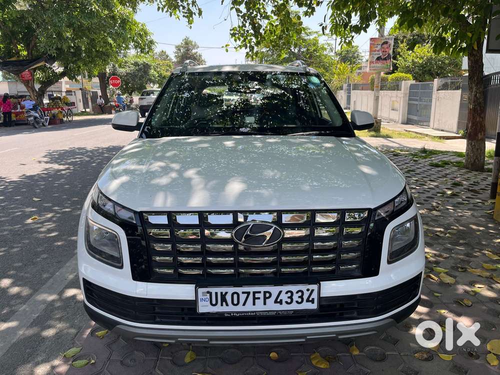Hyundai Venue S 1.2 Petrol, 2023, Petrol