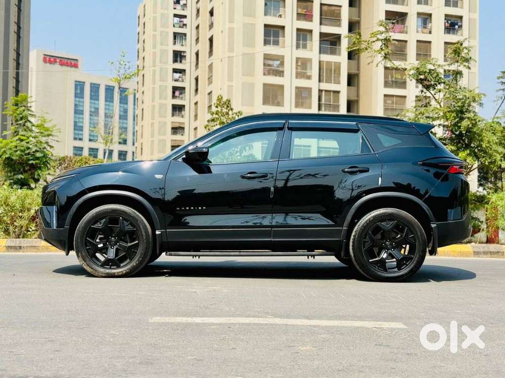Tata Harrier