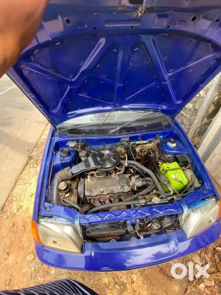 Maruti Suzuki Esteem 2000 Petrol 88000 Km Driven