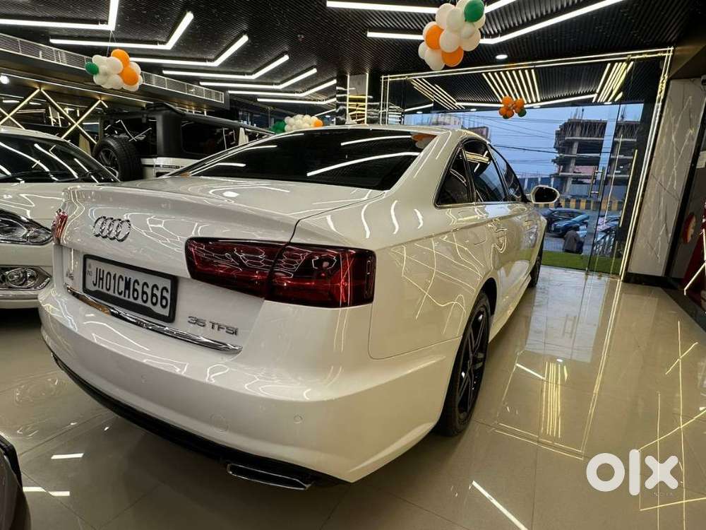 Audi A6 1.8 35 Tfsi S Line Matrix, 2017, Petrol