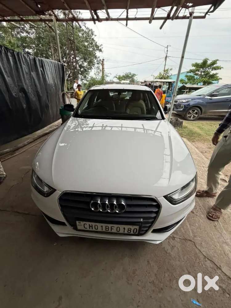 Audi A4 35 Tdi Multitronic  Automatic  Diesel  Excellent Condition