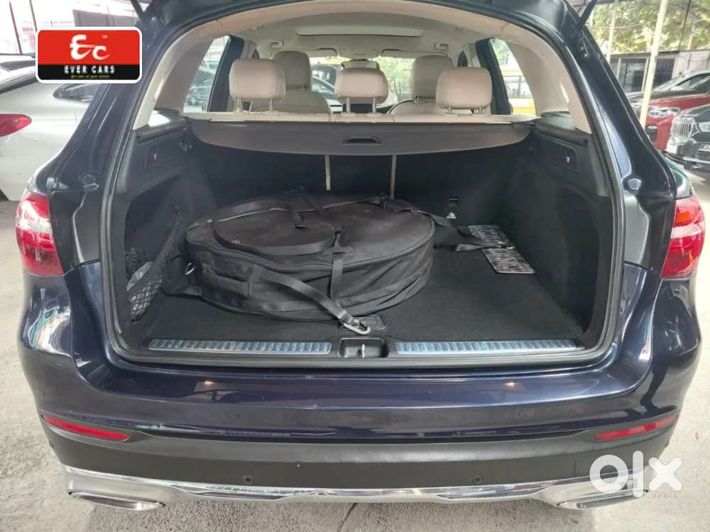 Mercedes-benz Glc 220d 4matic, 2017, Diesel