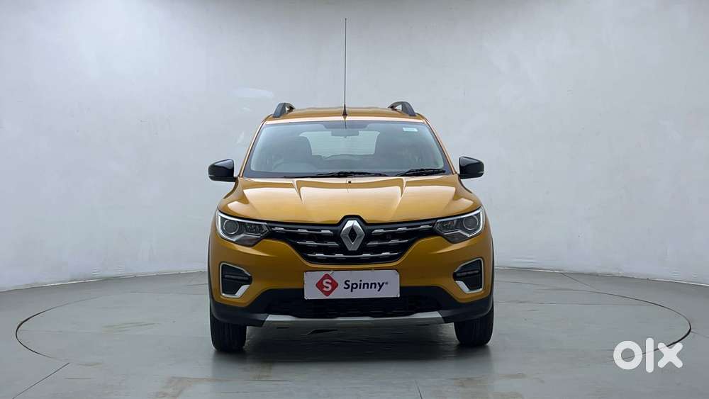 Renault Triber Rxz Easy-r Amt, 2025, Petrol