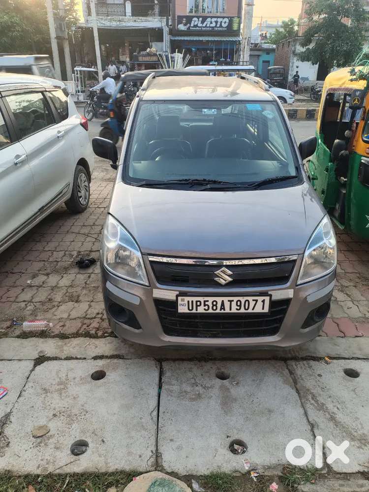 Maruti Suzuki Wagon R 1.0 2016